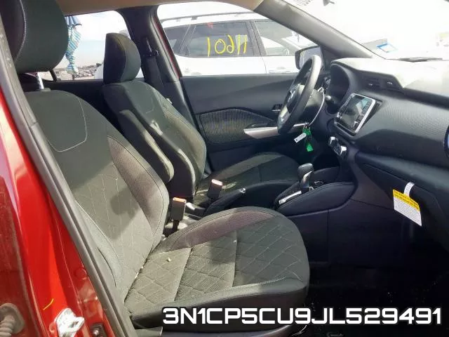 3N1CP5CU9JL529491 фото 6