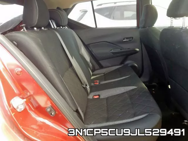 3N1CP5CU9JL529491 фото 7