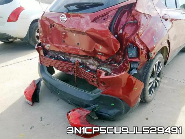 3N1CP5CU9JL529491 фото 10