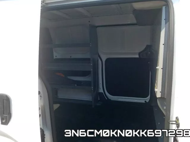3N6CM0KN0KK697298 фото 7