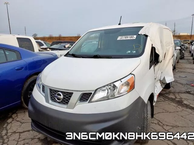 3N6CM0KN8HK696442 фото 3