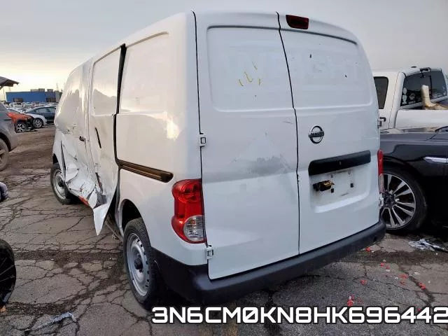 3N6CM0KN8HK696442 фото 4