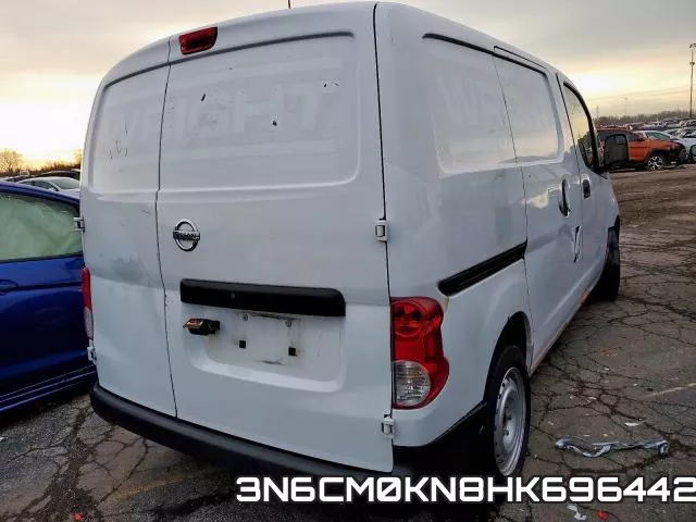 3N6CM0KN8HK696442 фото 5