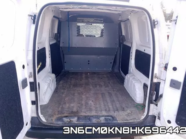 3N6CM0KN8HK696442 фото 10