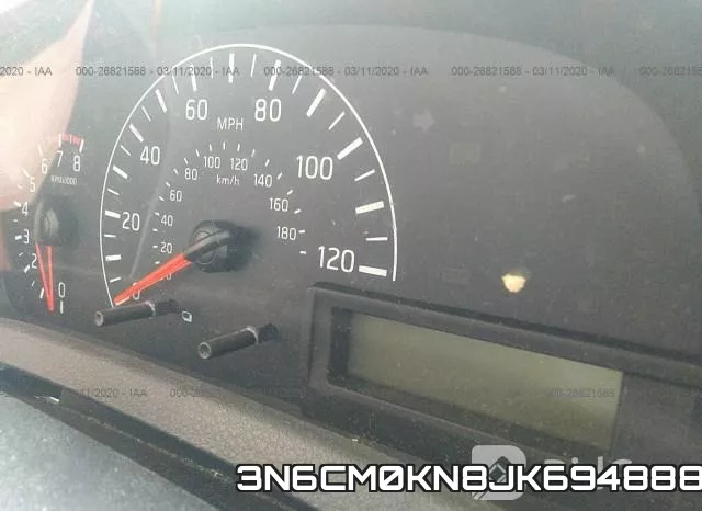3N6CM0KN8JK694888 фото 8