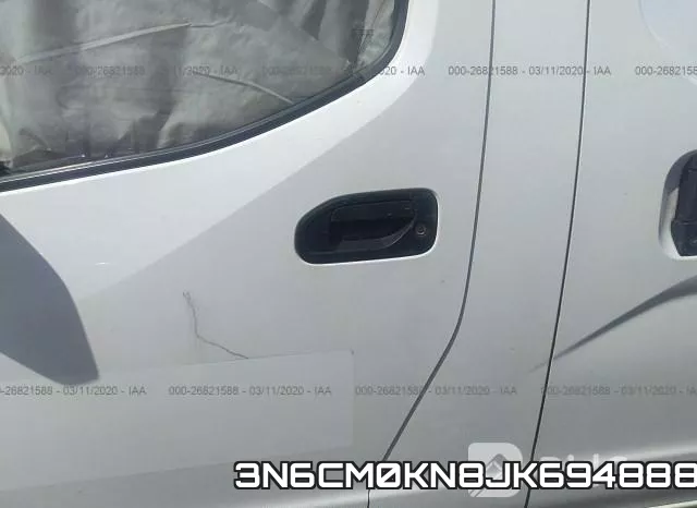 3N6CM0KN8JK694888 фото 10