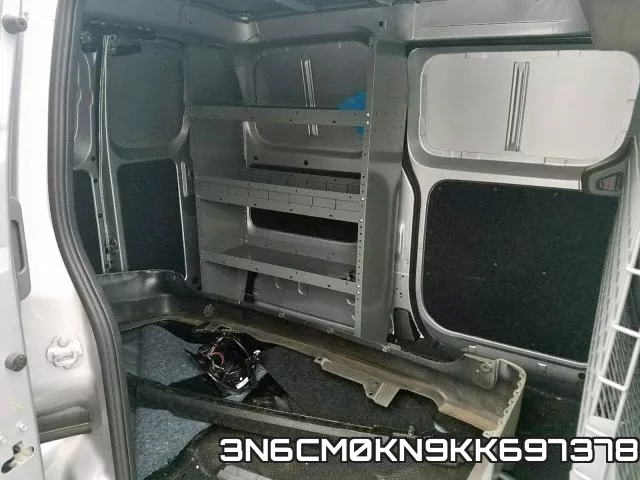 3N6CM0KN9KK697378 фото 7