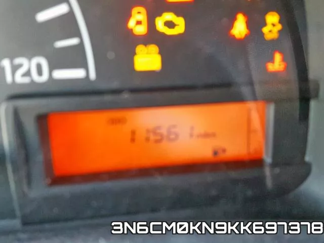 3N6CM0KN9KK697378 фото 9