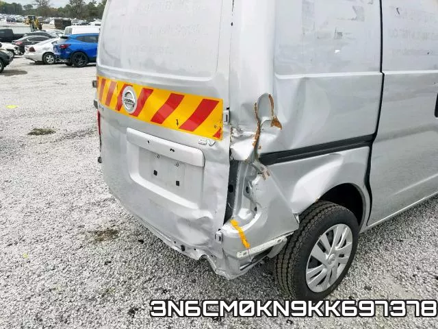 3N6CM0KN9KK697378 фото 10