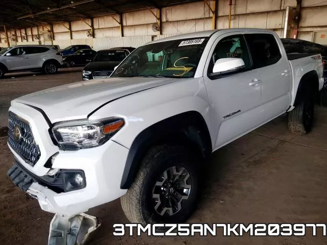 3TMCZ5AN7KM203977 фото 3