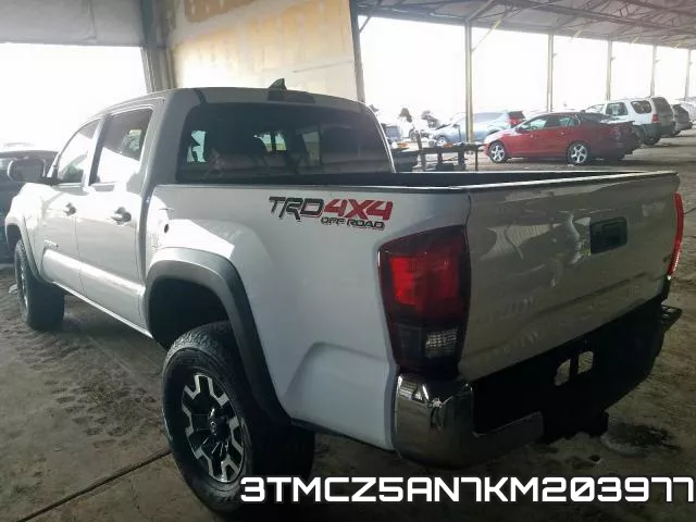 3TMCZ5AN7KM203977 фото 4