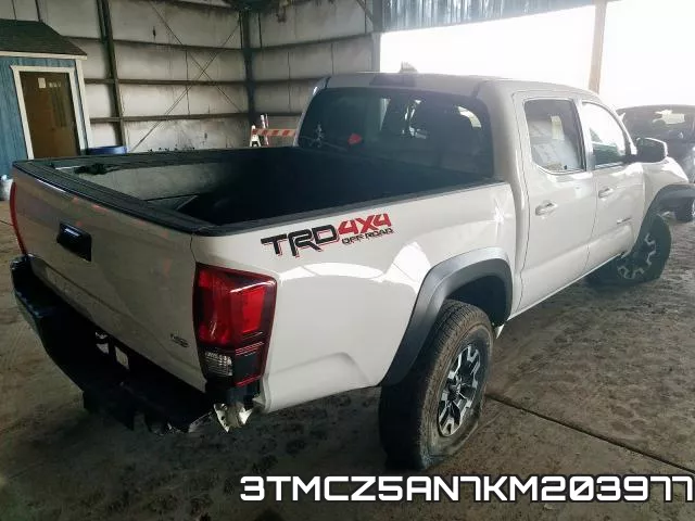 3TMCZ5AN7KM203977 фото 5