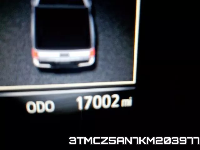 3TMCZ5AN7KM203977 фото 9