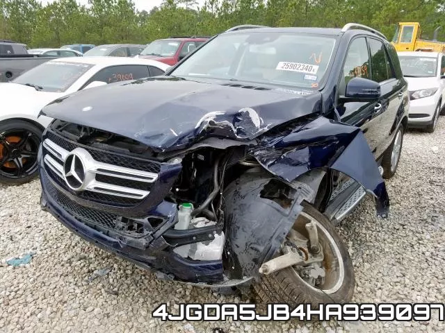 4JGDA5JB4HA939097 фото 3