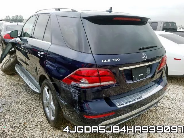 4JGDA5JB4HA939097 фото 4