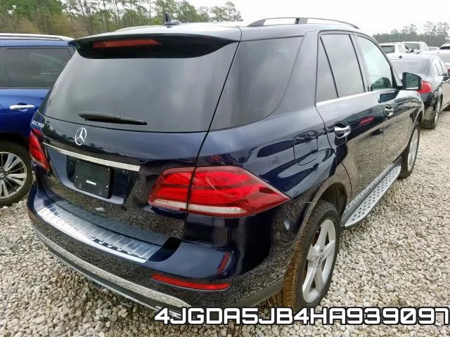 4JGDA5JB4HA939097 фото 5