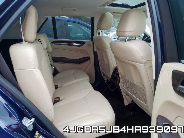 4JGDA5JB4HA939097 фото 7