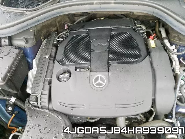 4JGDA5JB4HA939097 фото 8