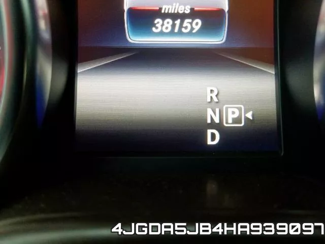 4JGDA5JB4HA939097 фото 9