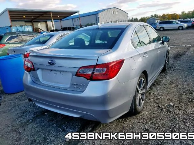 4S3BNAK68H3059065 фото 5