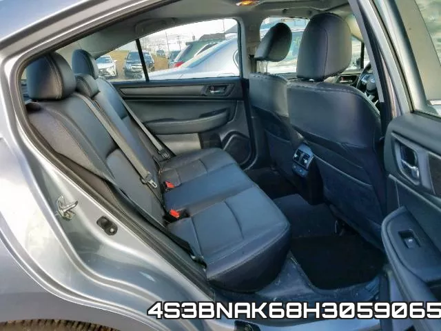 4S3BNAK68H3059065 фото 7