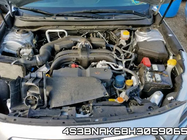 4S3BNAK68H3059065 фото 8