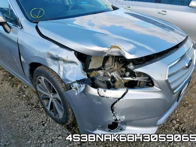 4S3BNAK68H3059065 фото 10