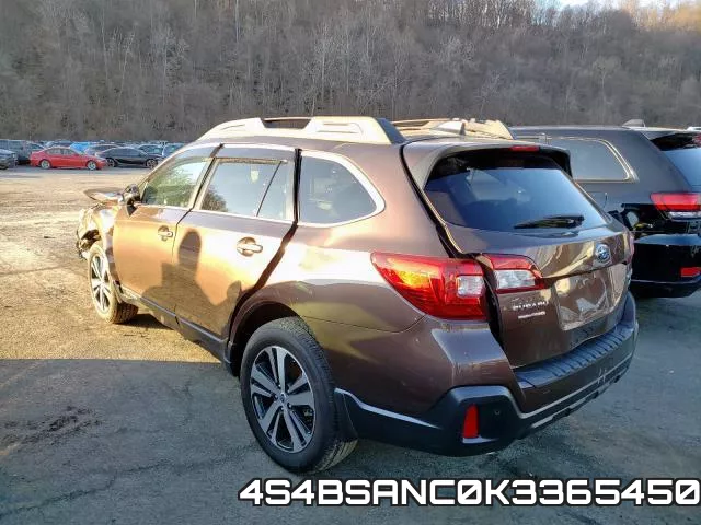 4S4BSANC0K3365450 фото 4