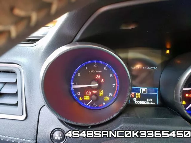 4S4BSANC0K3365450 фото 9