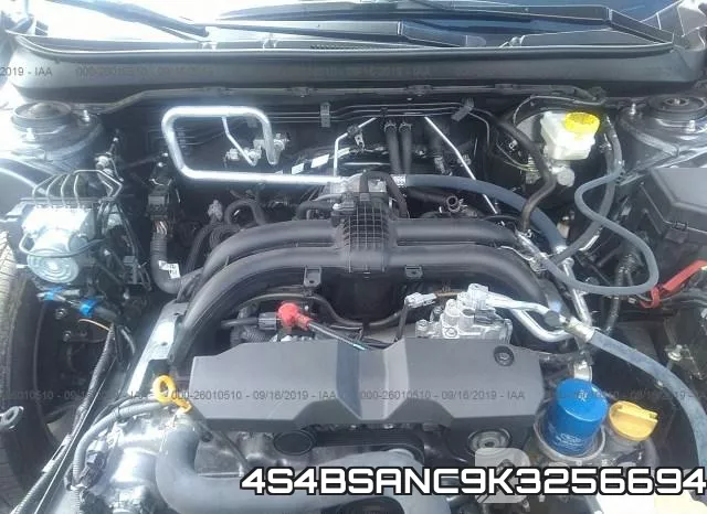 4S4BSANC9K3256694 фото 2