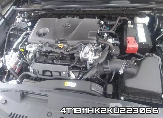 4T1B11HK2KU223066 фото 2
