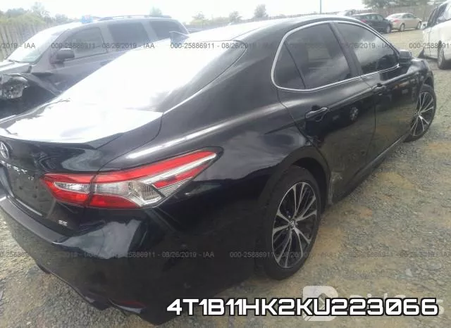 4T1B11HK2KU223066 фото 5