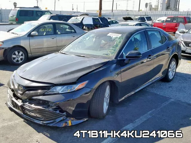 4T1B11HK4KU241066 фото 3