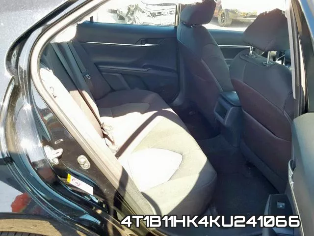 4T1B11HK4KU241066 фото 7
