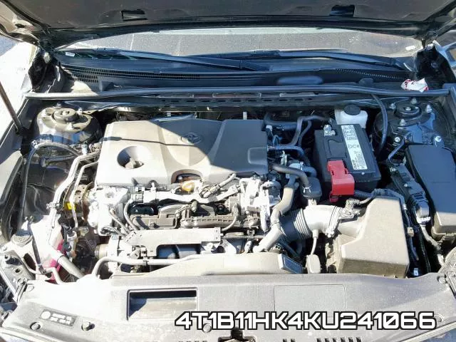 4T1B11HK4KU241066 фото 8