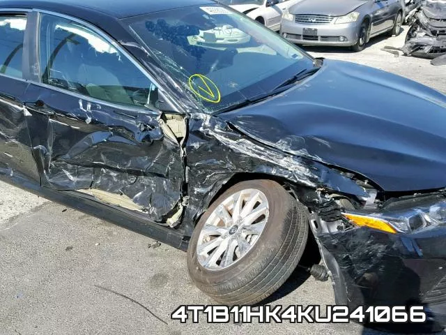 4T1B11HK4KU241066 фото 10