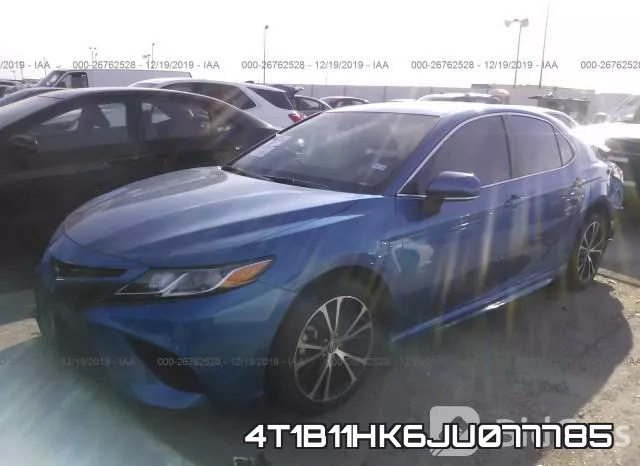 4T1B11HK6JU077785 фото 3