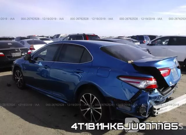 4T1B11HK6JU077785 фото 4