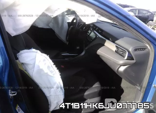 4T1B11HK6JU077785 фото 6