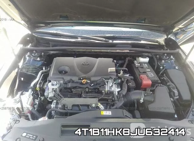 4T1B11HK8JU632414 фото 2
