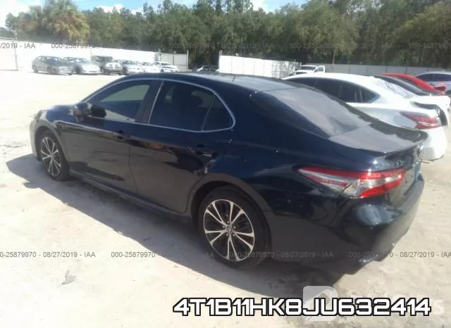4T1B11HK8JU632414 фото 4