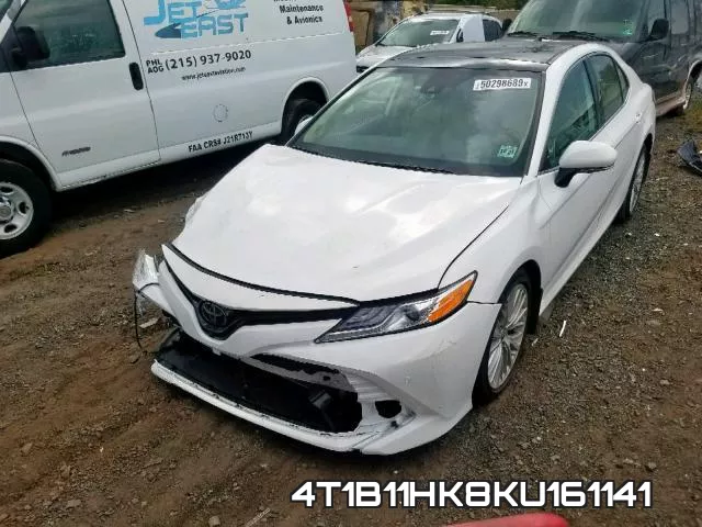 4T1B11HK8KU161141 фото 3