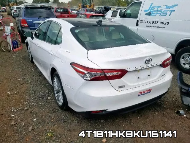 4T1B11HK8KU161141 фото 4