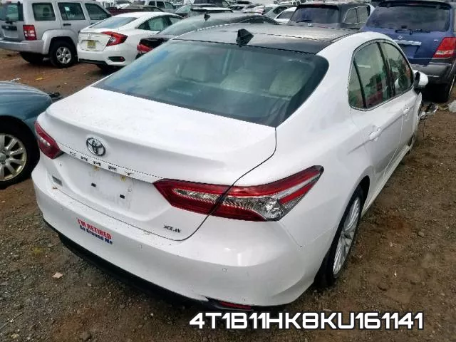 4T1B11HK8KU161141 фото 5