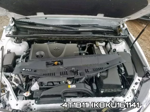 4T1B11HK8KU161141 фото 8