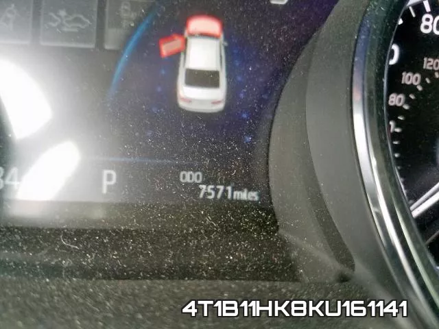 4T1B11HK8KU161141 фото 9