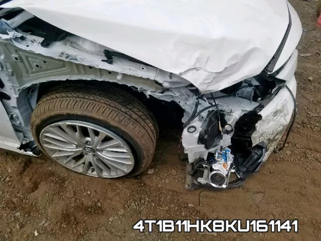 4T1B11HK8KU161141 фото 10