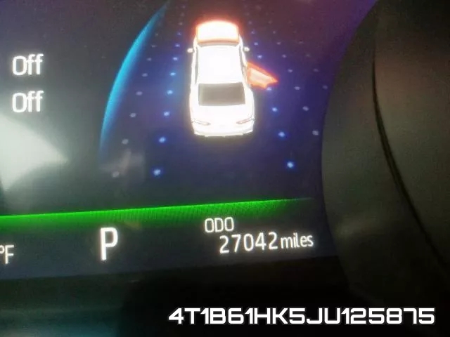 4T1B61HK5JU125875 фото 9