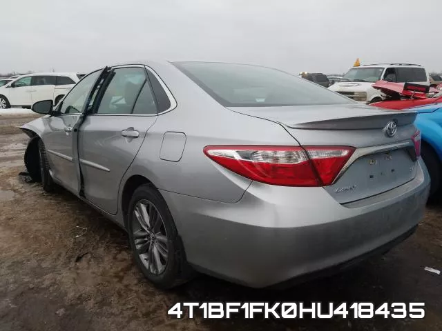 4T1BF1FK0HU418435 фото 4