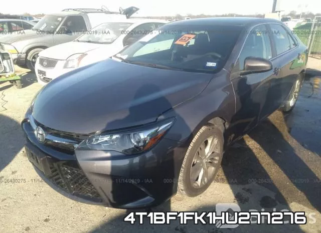 4T1BF1FK1HU277276 фото 3